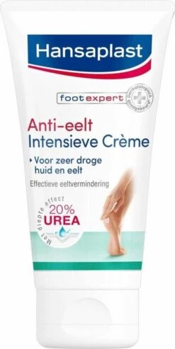Hansaplast Anti-Eelt Intensieve Crème - Voetcrème - 75 Ml -Gillette Winkel 601x1200 3