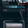 Braun Series 5 52S Cassette Zilver - Vervangend Scheerblad -Gillette Winkel 601x1200 5
