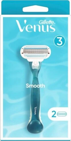 Gillette Venus Smooth Scheersysteem Voor Vrouwen + 1 Navulmesje - Scheermes -Gillette Winkel 602x1200 8