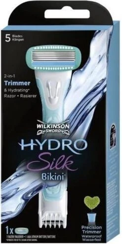 Wilkinson Woman Bikini Trimmer Hydro Silk -Gillette Winkel 602x1200 9