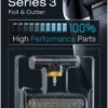 Braun Series 3 30B Foil Zwart - Vervangend Scheerblad -Gillette Winkel 603x1200 2