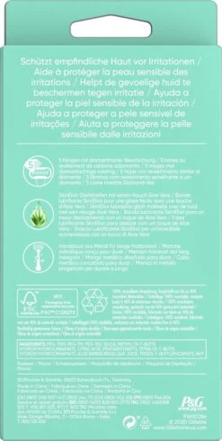 Gillette Venus Deluxe Smooth Sensitive RoseGold Scheersysteem Voor Vrouwen - Scheermes -Gillette Winkel 604x1200 3