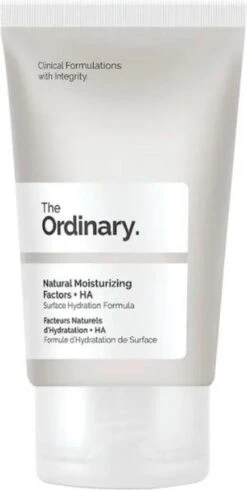 The Ordinary Natural Moisturizing Factors + HA - Dag- En Nachtcrème - 30 Ml 12 The Ordinary Natural Moisturizing Factors + HA - Dag- En Nachtcrème - 30 Ml -Gillette Winkel 605x1200 1
