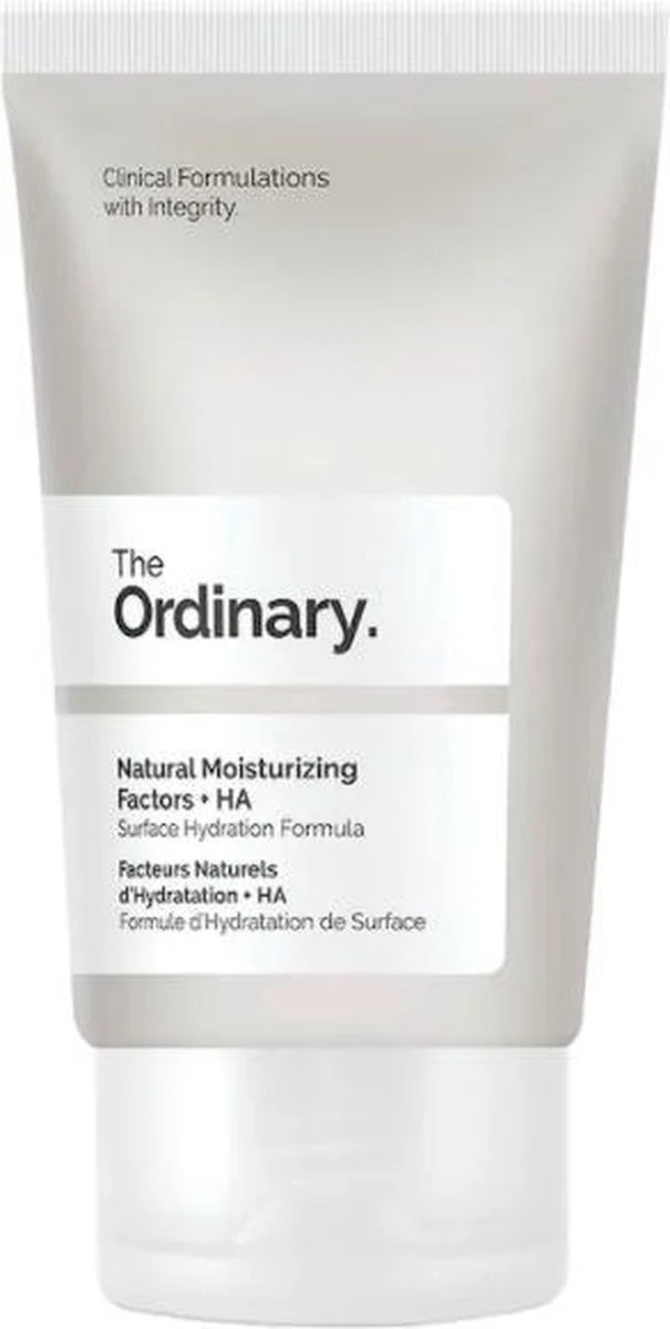 The Ordinary Natural Moisturizing Factors + HA - Dag- En Nachtcrème - 30 Ml 7 The Ordinary Natural Moisturizing Factors + HA - Dag- En Nachtcrème - 30 Ml - Afbeelding 5