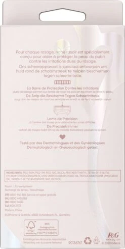 Gillette Venus Scheersysteem - Voor Huid En Schaamhaar Voor Vrouwen - 2 Mesjes -Gillette Winkel 606x1200 6