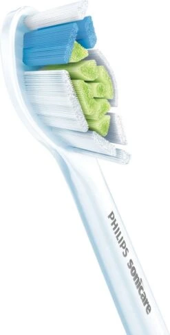 Philips OptimalWhite Opzetborstel HX6065/10 5 Stuk(s) Wit -Gillette Winkel 607x1200 1