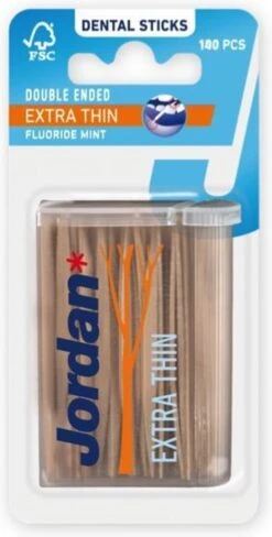 Merkloos Jordan Extra Dun - 140 St - Tandenstoker -Gillette Winkel 607x1200 4