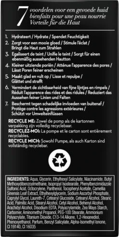 Olay Total Effects 7in1 Hydraterende Dagcrème - SPF15 En Niacinamide - 50ml -Gillette Winkel 608x1200 3