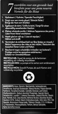 Olay Total Effects 7in1 Hydraterende Nachtcrème Met Niacinamide - 50ml -Gillette Winkel 608x1200 7