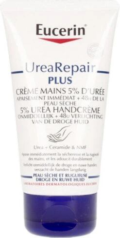 Eucerin 5% Urea Herstellende Handcrème 36 Eucerin 5% Urea Herstellende Handcrème -Gillette Winkel 608x1200 9