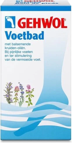 Gehwol Voetbad - Voetenbad - Voetverzorging -Gillette Winkel 609x1200 11