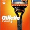 Gillette® Gillette Fusion5 - Scheersysteem - Voor Mannen - 1 Handvat - 2 Navulmesjes -Gillette Winkel 609x1200 12