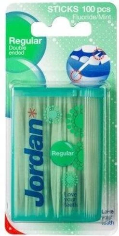 Jordan Tandenstokers Double Ended Regular 3x 100 Stuks - Voordeelverpakking -Gillette Winkel 609x1200 4