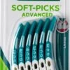 GUM® Gum Soft-Picks Advanced Large - 3x 60 Stuks - Voordeelverpakking -Gillette Winkel 612x1200 1