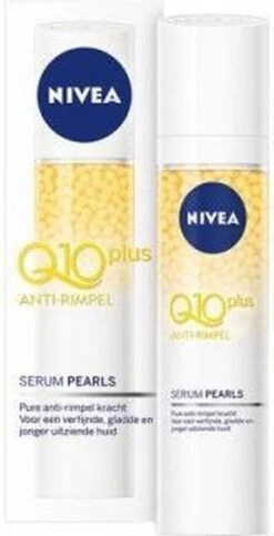 NIVEA Q10POWER Anti-Rimpel Replenishing Pearls - 40 Ml - Serum -Gillette Winkel 614x1200 5