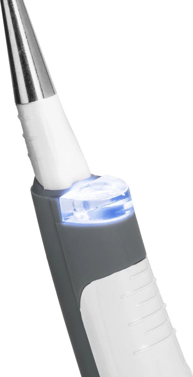 Toppers Van TV - Sonic Tandsteenverwijderaar - Tandplakverwijderaar 4 Toppers Van TV - Sonic Tandsteenverwijderaar - Tandplakverwijderaar - Afbeelding 2