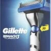 Gillette® Gillette Mach3 Turbo 3D Scheersysteem Scheermesjes 2 Gillette® Gillette Mach3 Turbo 3D Scheersysteem Scheermesjes -Gillette Winkel 615x1200 3