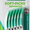 GUM® Gum Soft-Picks Advanced Regular - 60 Stuks -Gillette Winkel 617x1200