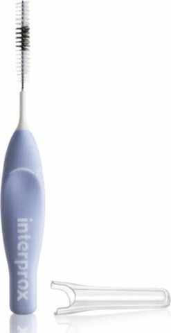 3x Interprox Ragers Cylindrical 1.3 Licht Blauw Blister à 6 Stuks -Gillette Winkel 618x1200