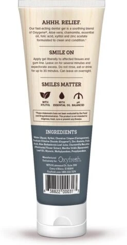 Oxyfresh Pro Relief Gel -Gillette Winkel 621x1200 3