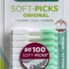 GUM® GUM Soft-Picks Original Regular 100 Stuks -Gillette Winkel 621x1200 5