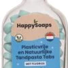 HappySoaps - Tandpasta Tabs Met Fluoride Spearmint 1 HappySoaps - Tandpasta Tabs Met Fluoride Spearmint -Gillette Winkel 623x1200
