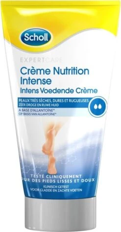 Scholl Voetcrème - Intense Voedende Intens Crème - Zeer Droge Huid - 150 Ml 12 Scholl Voetcrème - Intense Voedende Intens Crème - Zeer Droge Huid - 150 Ml -Gillette Winkel 626x1200 2