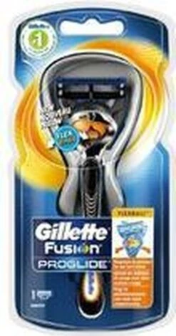 Gillette® Gillette Fusion 5 ProGlide Met Flexball Technologie Scheersysteem Mannen -Gillette Winkel 628x1200 2