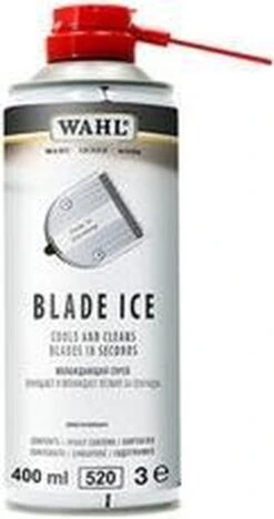 Moser Wahl Blade Ice Spray - 400 Ml -Gillette Winkel 634x1200 2