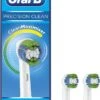 Oral B Oral-B Precision Clean - Met CleanMaximiser-technologie - Opzetborstels - 2 Stuks -Gillette Winkel 639x1200 2