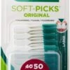 GUM® Gum Soft Picks Original - 50 Stuks 1 GUM® Gum Soft Picks Original - 50 Stuks -Gillette Winkel 639x1200 3
