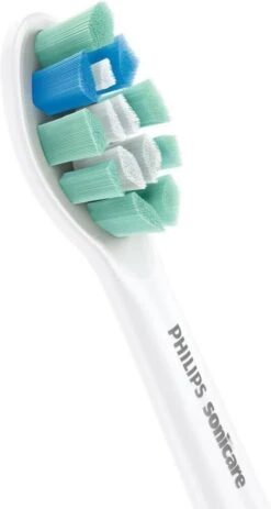 Philips Sonicare C2 Optimal Plaque Defence HX9022/10 - Opzetborstels - 2 Stuks -Gillette Winkel 640x1200 1