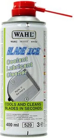 Moser Wahl Blade Ice Spray - 400 Ml -Gillette Winkel 641x1200 4