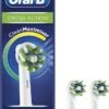 Oral B Oral-B CrossAction - Met CleanMaximiser-technologie - Opzetborstels - 2 Stuks -Gillette Winkel 644x1200 1