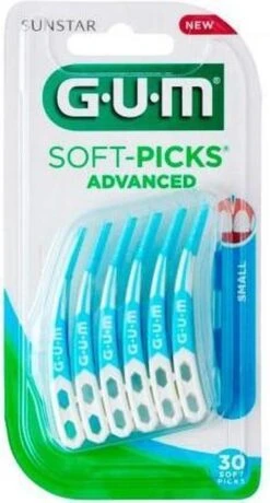 GUM® Gum Advanced Large 30 Stuks 20 GUM® Gum Advanced Large 30 Stuks -Gillette Winkel 644x1200 2