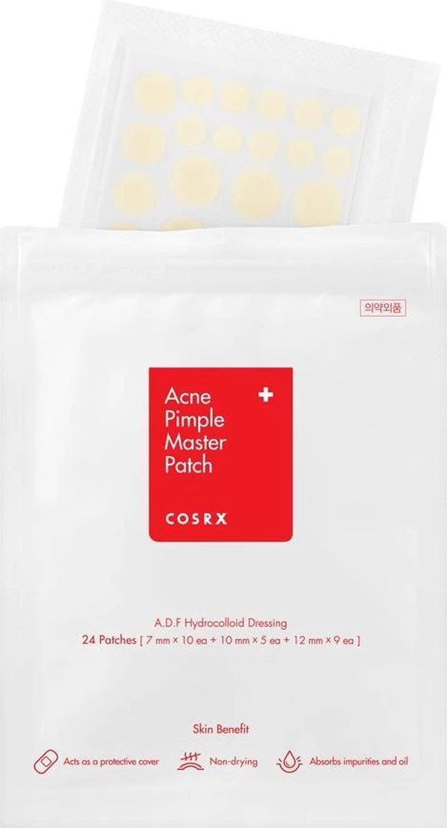 COSRX Acne Pimple Master 4 COSRX Acne Pimple Master - Afbeelding 2