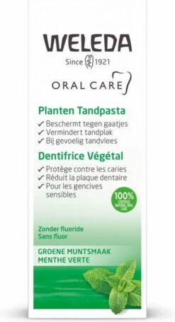 Weleda Planten Tandpasta -Gillette Winkel 652x1200 2