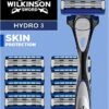 Wilkinson Sword Hydro 3 Scheermes Met 9 Mesjes -Gillette Winkel 653x1200 1