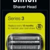 Braun Series 3 21B Foil & Cutter Zwart - Vervangend Scheerblad -Gillette Winkel 654x1200 2