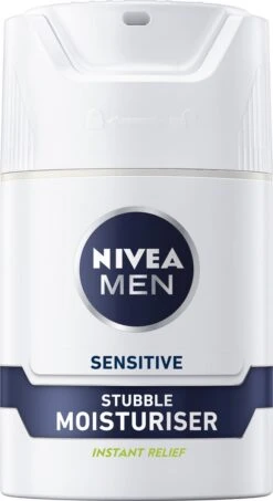 NIVEA MEN Sensitive Moisturiser - Dagcrème - 50 Ml