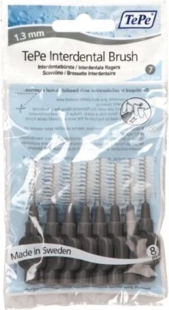 TePe Origineel Grijs - 1,3mm - 8 Stuks - Rager -Gillette Winkel 656x1200 2