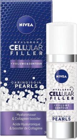 NIVEA CELLular Anti-Age Volume Filling Pearls - 30 Ml - Serum -Gillette Winkel 658x1200 2