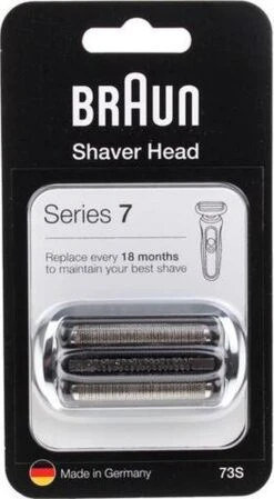 Braun Series 7 73s - Cassette -Gillette Winkel 660x1200