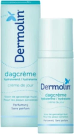 Dermolin - 50 Ml - Dagcrème -Gillette Winkel 661x1200 2