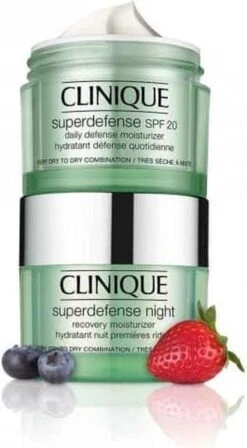 Clinique Superdefense Night Recovery Moisturizer Nachtcrème - 50 Ml - Vette Huid -Gillette Winkel 661x1200 3