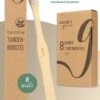 NATURE’S Groove® Bamboe Tandenborstel - Houten Tandenborstel Soft - 8 Stuks - Handmatig -Gillette Winkel 663x1200