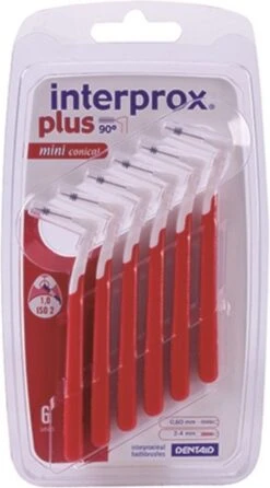 Interprox Plus Mini Conical Tandenstokers - 6 Stuks 35 Interprox Plus Mini Conical Tandenstokers - 6 Stuks -Gillette Winkel 665x1200 3