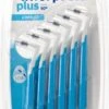 Interprox Plus Conical Tandenstokers - 3 Tot 5 Mm - 3 X 6 Stuks -Gillette Winkel 671x1200 3