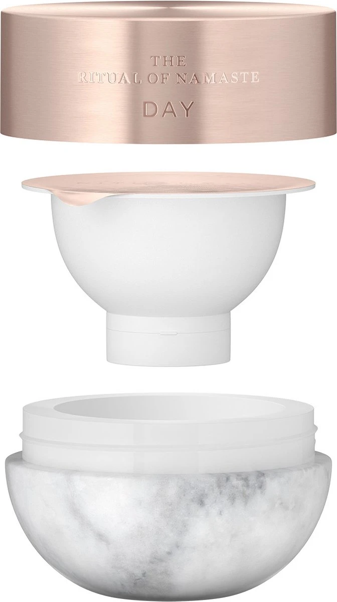 RITUALS The Ritual Of Namaste Glow Anti-Ageing Day Cream Refill - 50 Ml 3 RITUALS The Ritual Of Namaste Glow Anti-Ageing Day Cream Refill - 50 Ml