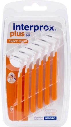 Interprox Plus Super Micro Flosdraad - 2 Mm - 6 Stuks -Gillette Winkel 673x1200 2